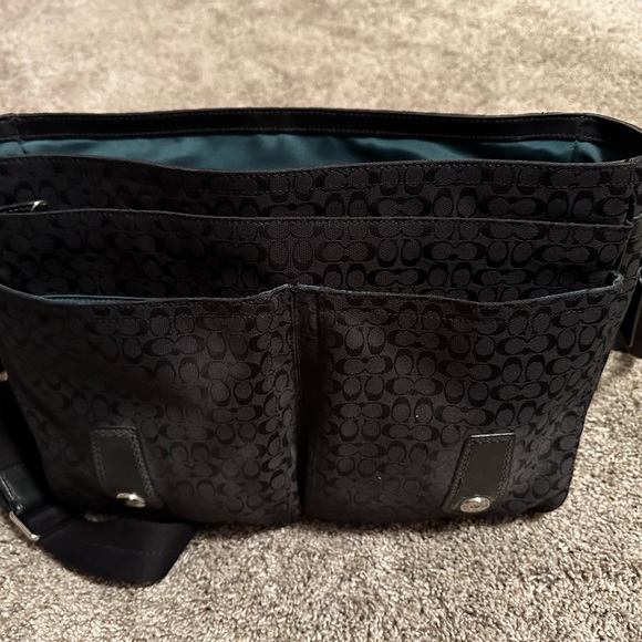 Coach Briefcase - Picture 8 of 12